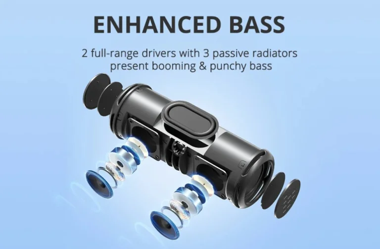 Tronsmart parti a Geekbuyingon 25