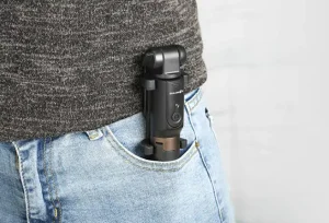 Visszatérő szerelem a BlitzWolf BW-BS3 szelfibot