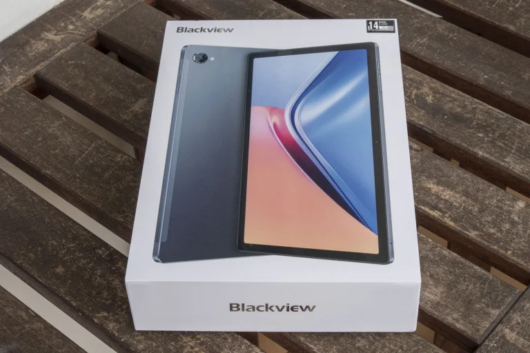 Prueba 15 de la tableta Blackview Tab 2 Pro