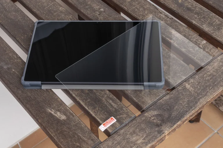 Prueba 15 de la tableta Blackview Tab 7 Pro