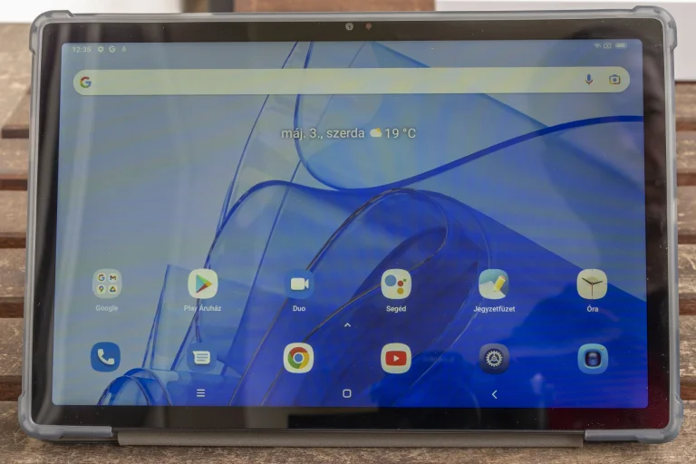 Prueba 15 de la tableta Blackview Tab 14 Pro