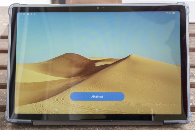 Prueba 15 de la tableta Blackview Tab 15 Pro