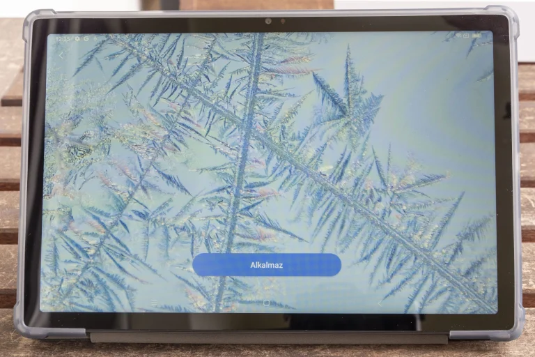 Prueba 15 de la tableta Blackview Tab 16 Pro