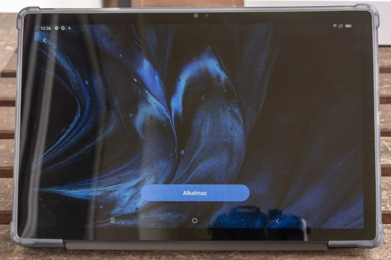 Prueba 15 de la tableta Blackview Tab 17 Pro