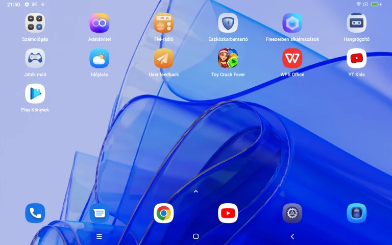 Prueba 15 de la tableta Blackview Tab 19 Pro