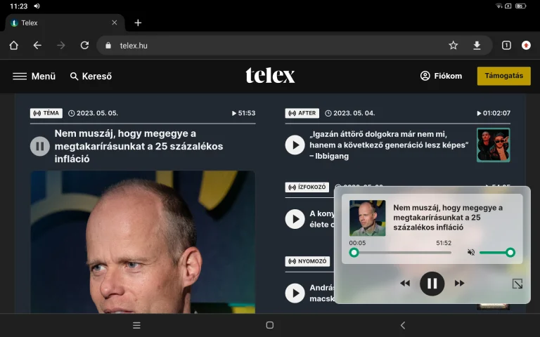 Prueba 15 de la tableta Blackview Tab 34 Pro