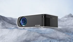 Netflix FHD támogatással jön az újabb BlitzWolf projektor