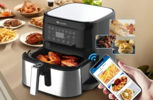 Okos Proscenic air fryer még sosem volt ilyen olcsó