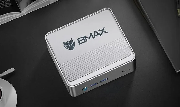 Bmax B3 miniatűr PC, ami a gyengék között tud erős lenni 1