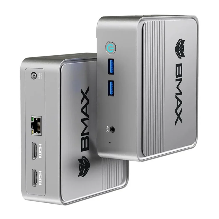 Bmax B3 miniatűr PC, ami a gyengék között tud erős lenni 4