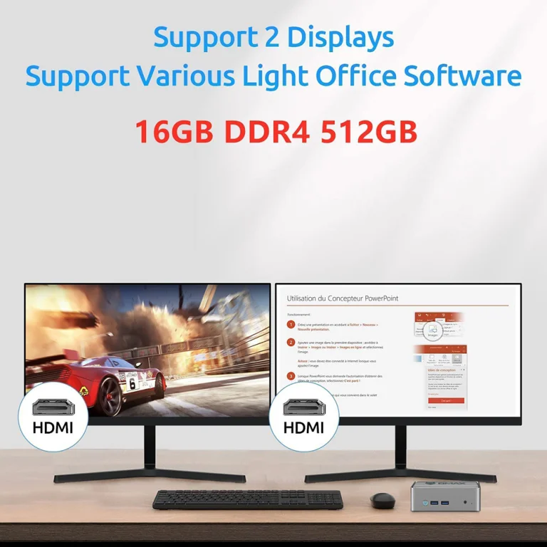 Bmax B3 miniatűr PC, ami a gyengék között tud erős lenni 9