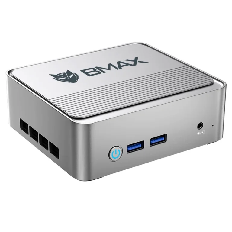 Bmax B3 miniatűr PC, ami a gyengék között tud erős lenni 6