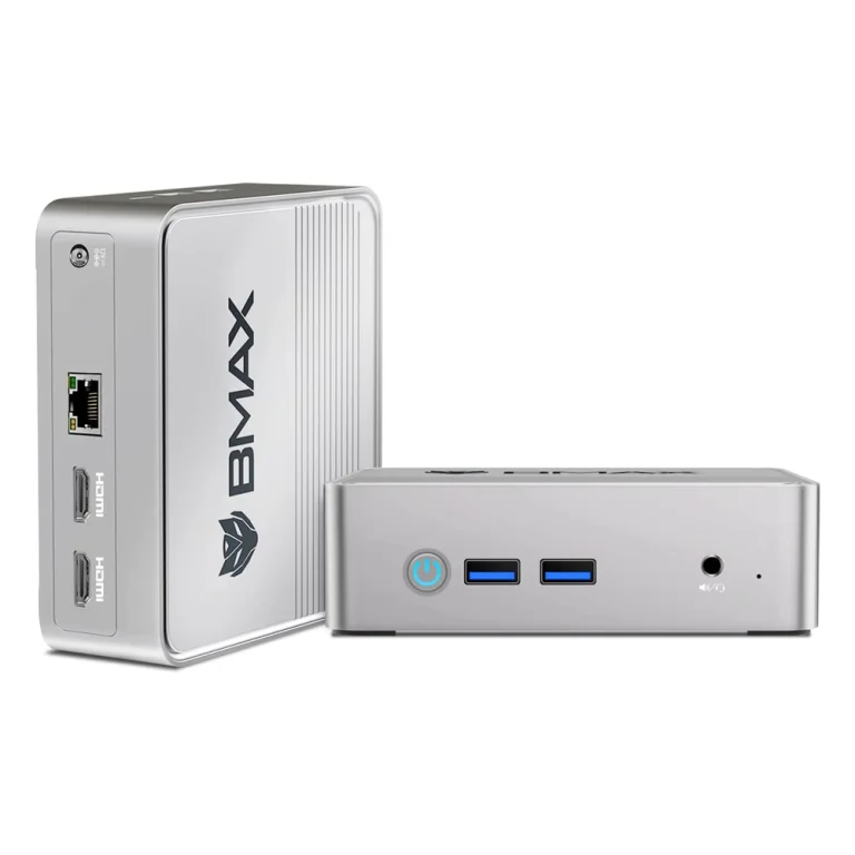 Bmax B3 miniatűr PC, ami a gyengék között tud erős lenni 12