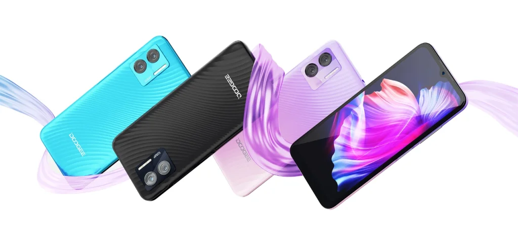 Nagyot villant a Doogee N50 okostelefon 1