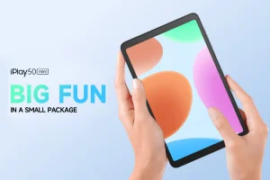 Megjelent az Alldocube iPlay 50 Mini, kisméretű tablet