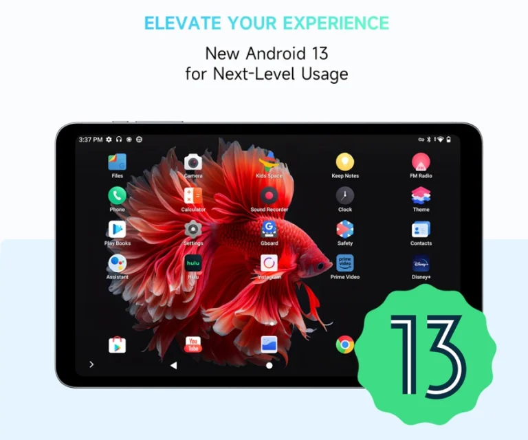 Megjelent az Alldocube iPlay 50 Mini, kisméretű tablet 6