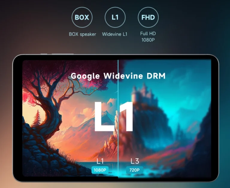 Megjelent az Alldocube iPlay 50 Mini, kisméretű tablet 3