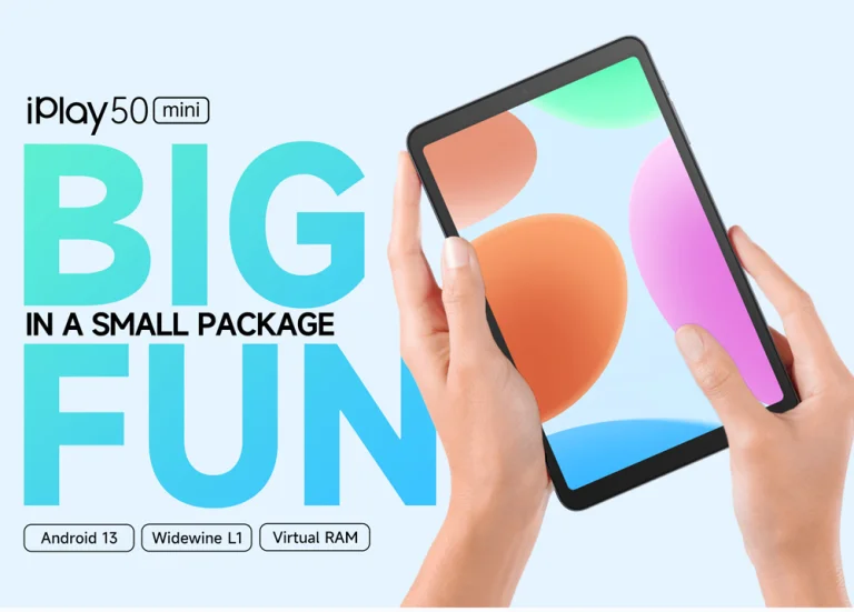 Megjelent az Alldocube iPlay 50 Mini, kisméretű tablet 2