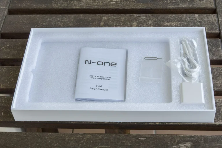 N-One Npad Pro tablet teszt 3
