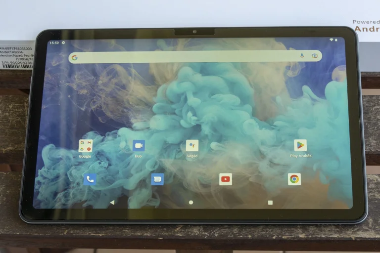N-One Npad Pro tablet teszt 12
