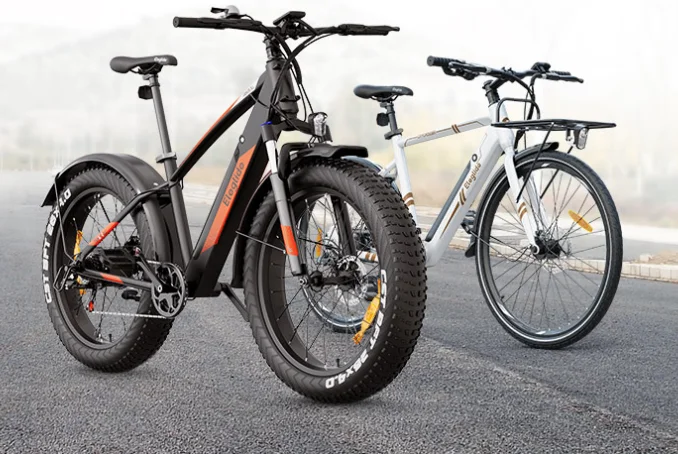 Az összes Eleglide elektromos bringát leárazták 1