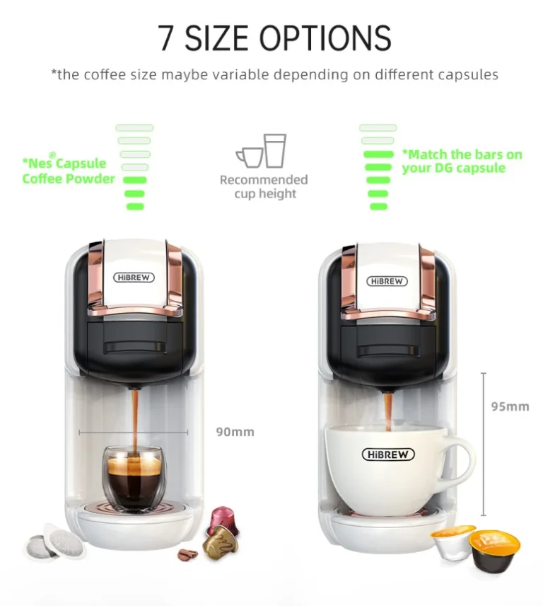 Készülhet a kávé a HiBREW H2B segítségével 3