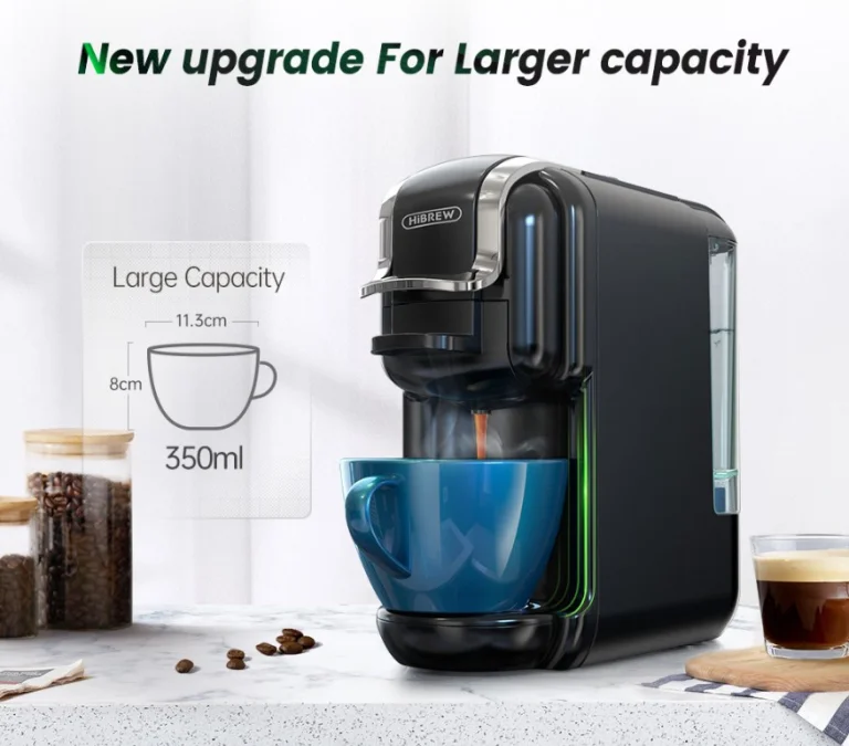 Készülhet a kávé a HiBREW H2B segítségével 5