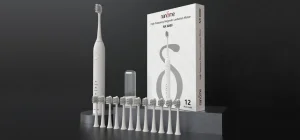 Szónikus fogkefe és 12 darab pótfej mindössze 6300 Ft-ért