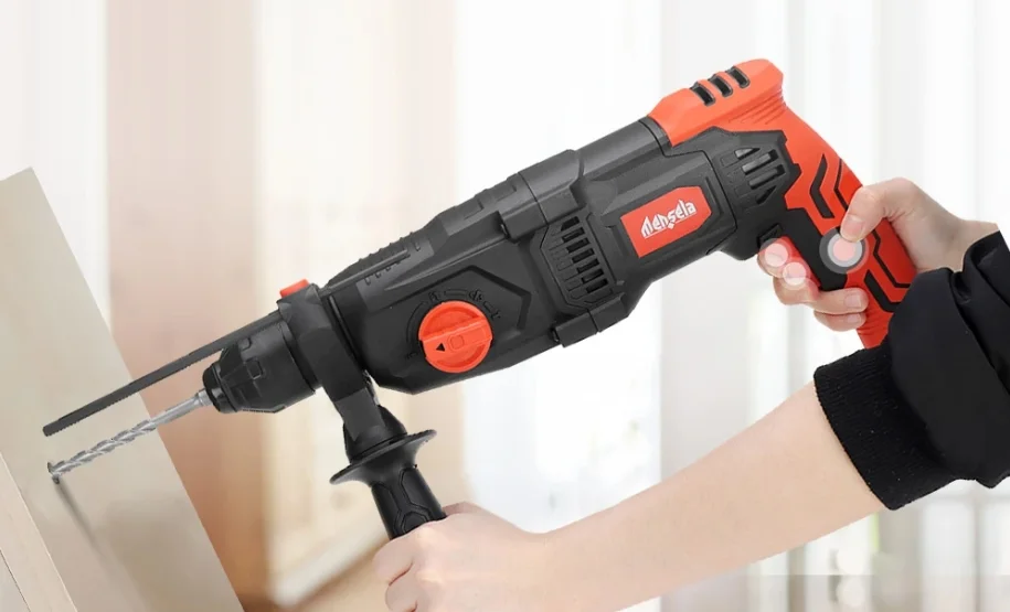 Diszkont áron kapható a Mensela fúrókalapács 1