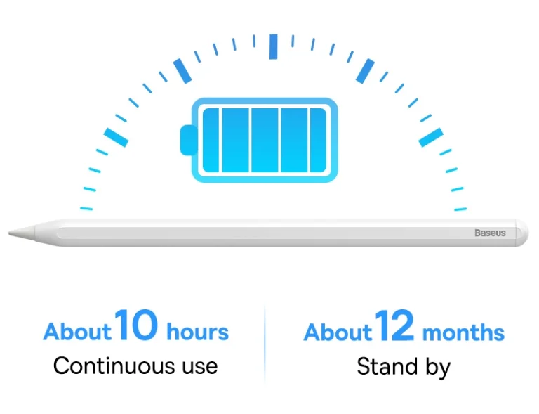 Apple Pencil helyett megteszi egy Baseus is 8