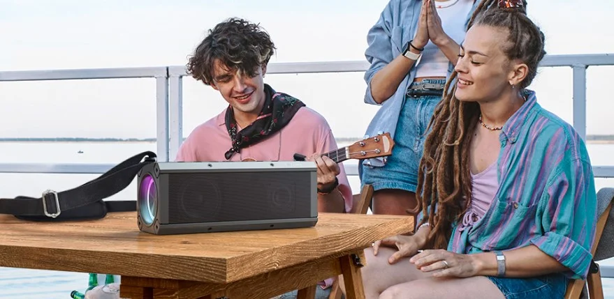 A BlitzWolf BW-WA3 Pro hangszóró még mindig szuper áron 1