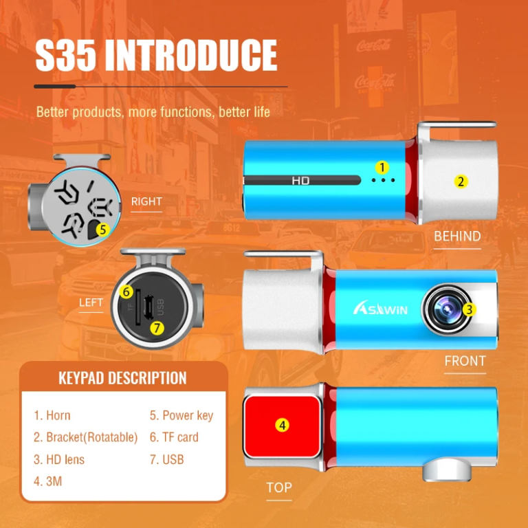 Menetrögzítő kamera olcsón, ami tudja az alapokat 5