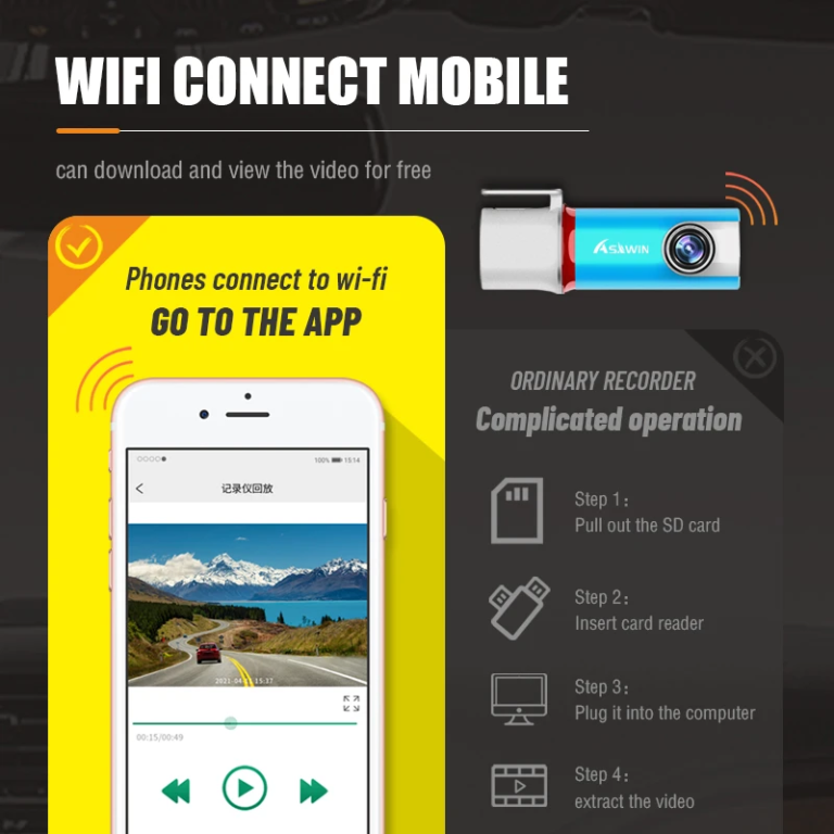 Menetrögzítő kamera olcsón, ami tudja az alapokat 6