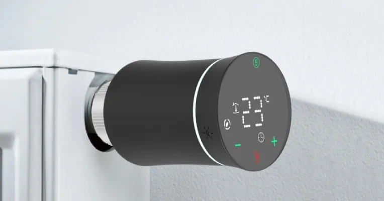 Nyáron olcsó az okos radiátorvezérlő 1
