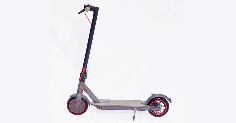 Elektromos roller, ami nagyon gyorsan visszahozza az árát 1