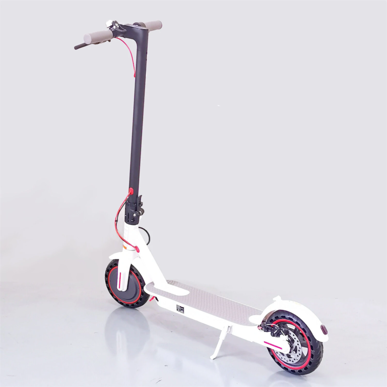 Elektromos roller, ami nagyon gyorsan visszahozza az árát 4