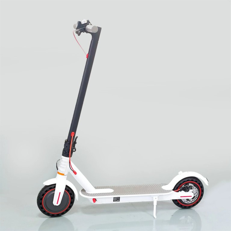 Elektromos roller, ami nagyon gyorsan visszahozza az árát 5