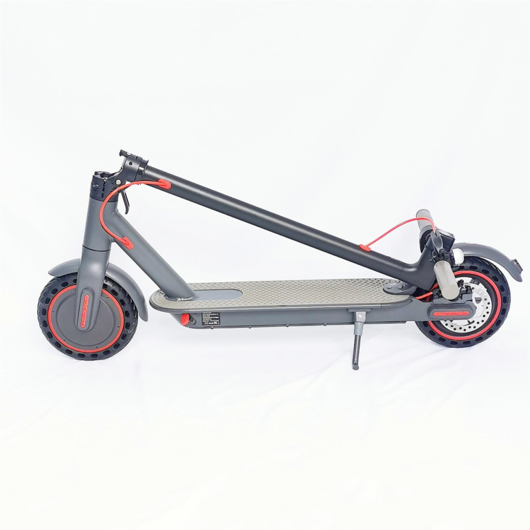 Elektromos roller, ami nagyon gyorsan visszahozza az árát 6