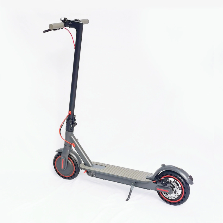 Elektromos roller, ami nagyon gyorsan visszahozza az árát 3