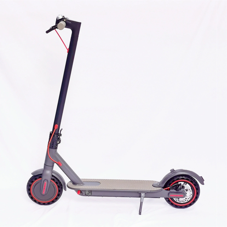 Elektromos roller, ami nagyon gyorsan visszahozza az árát 7
