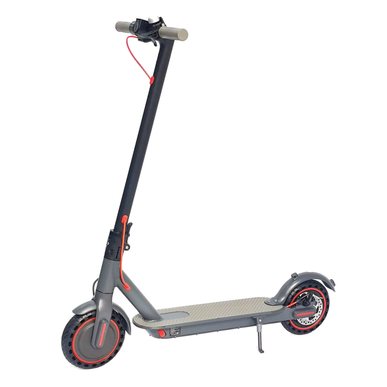 Elektromos roller, ami nagyon gyorsan visszahozza az árát 2