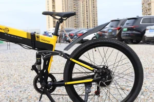 Egy újabb elektromos bringa kapható olcsóbban