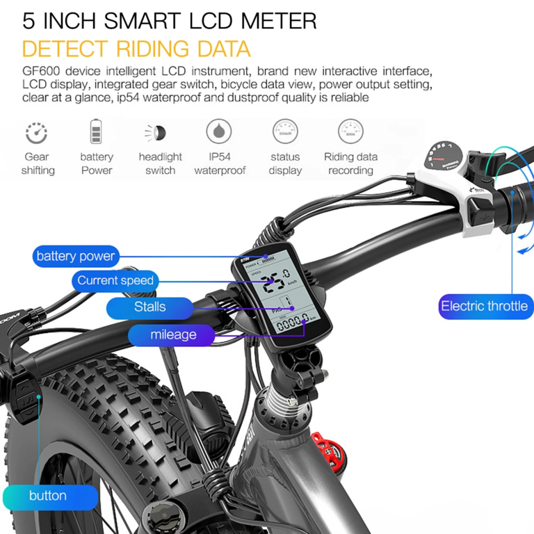 Elfelejtett Xiaomi széria és egy jó kis elektromos bringa 20