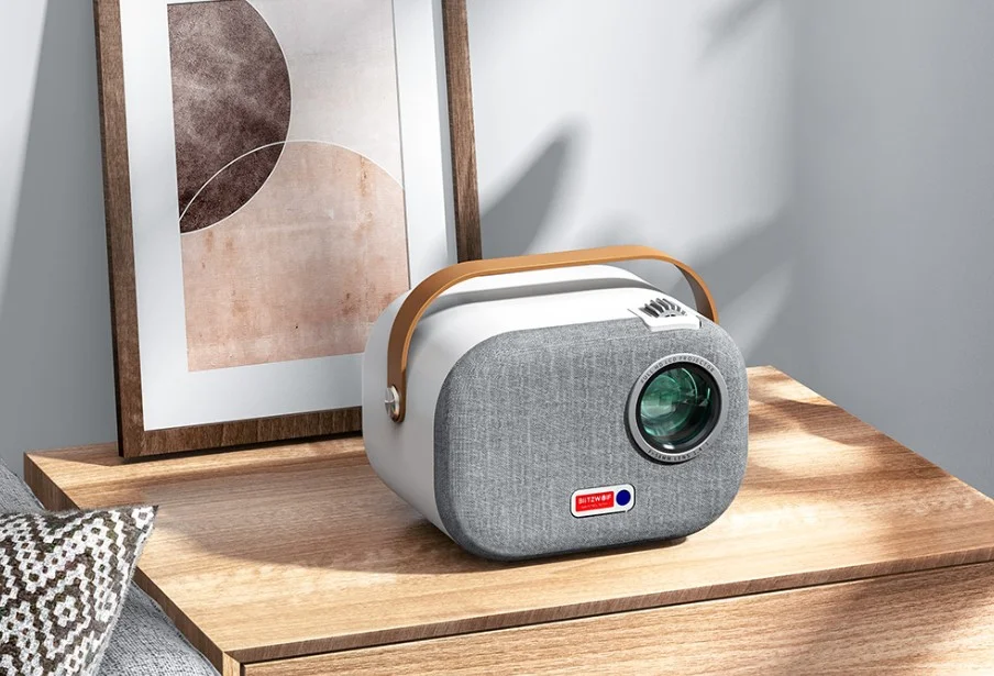 50 000 Ft alatt kapható a BlitzWolf tetszetős projektora 1