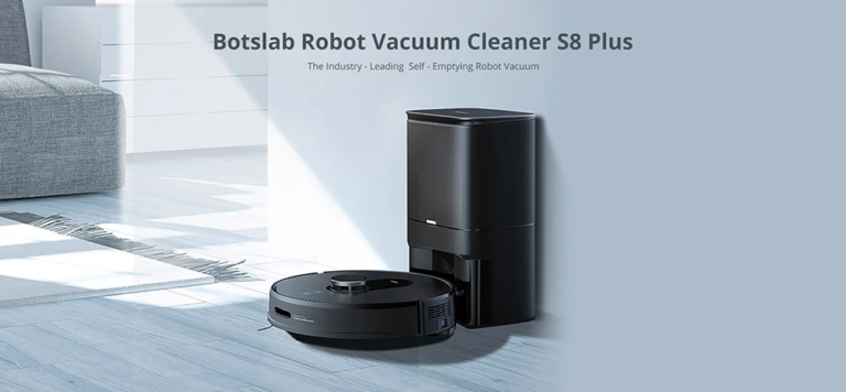 360 Botslab S8 Plus, egy újabb önürítős robotporszívó 11