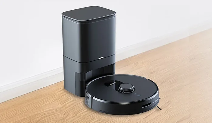 360 Botslab S8 Plus, egy újabb önürítős robotporszívó 1