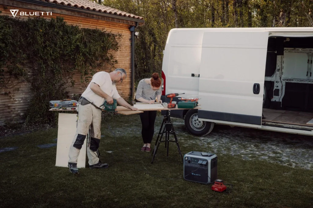 A Bluetti AC200P a legjobb ár/érték arányú aksi a piacon 1
