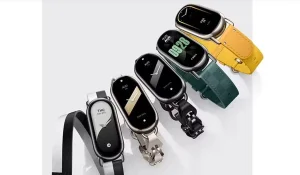 Xiaomi Smart Band 8 has also appeared on Geekbuying