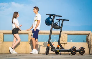 Kis távokra lehet jó a KugooKirin S1 Pro e-roller