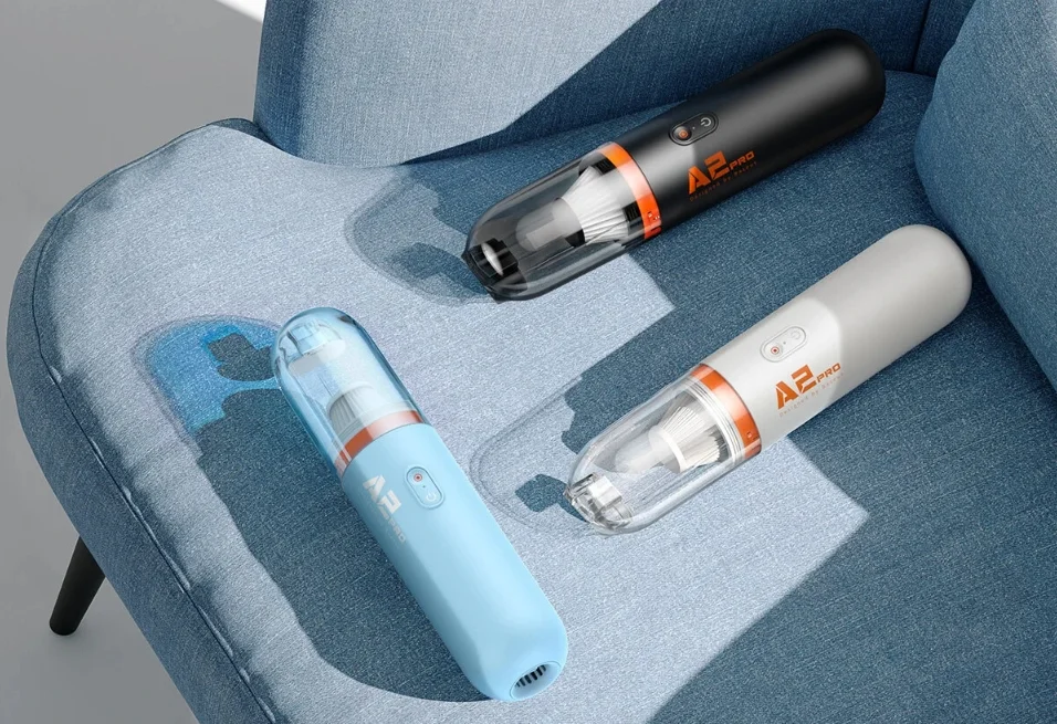 A Baseus A2 Pro autós porszívóval tiszta lehet a verda 1